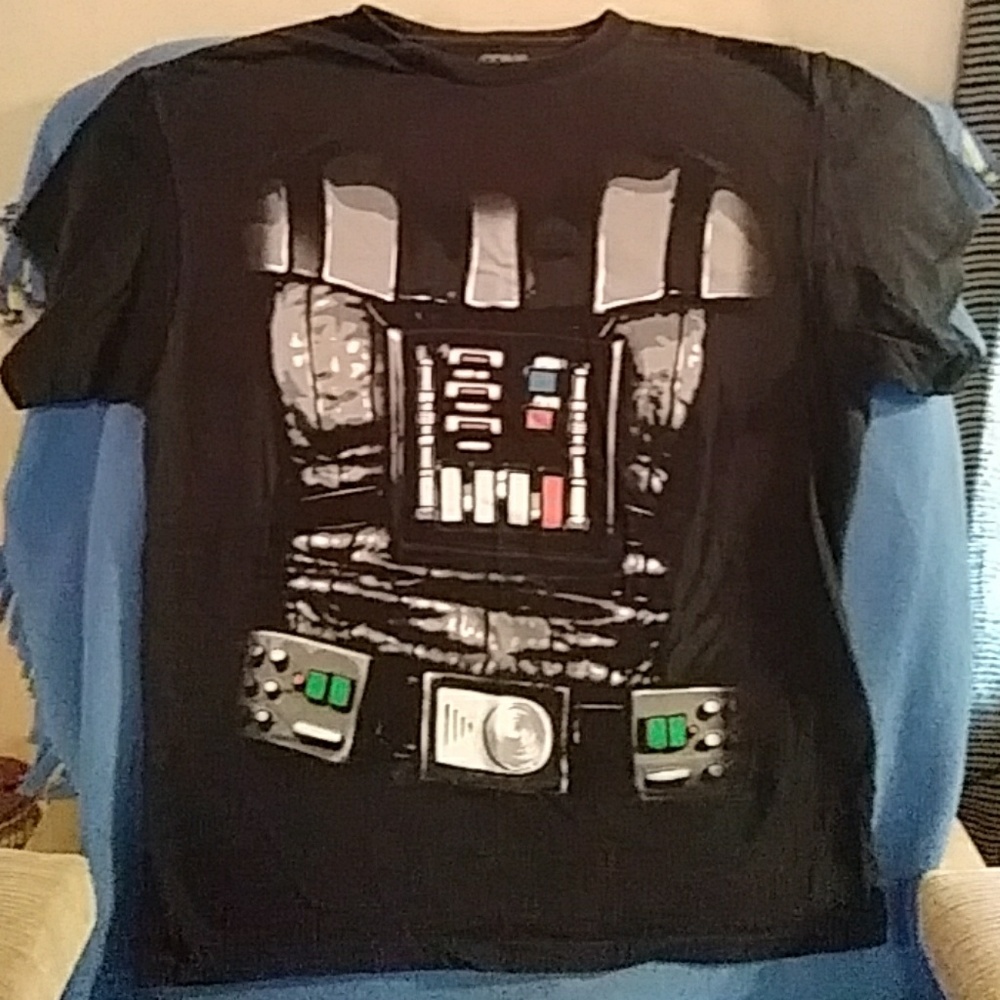 Star Wars Darth Vader costume t-shirt